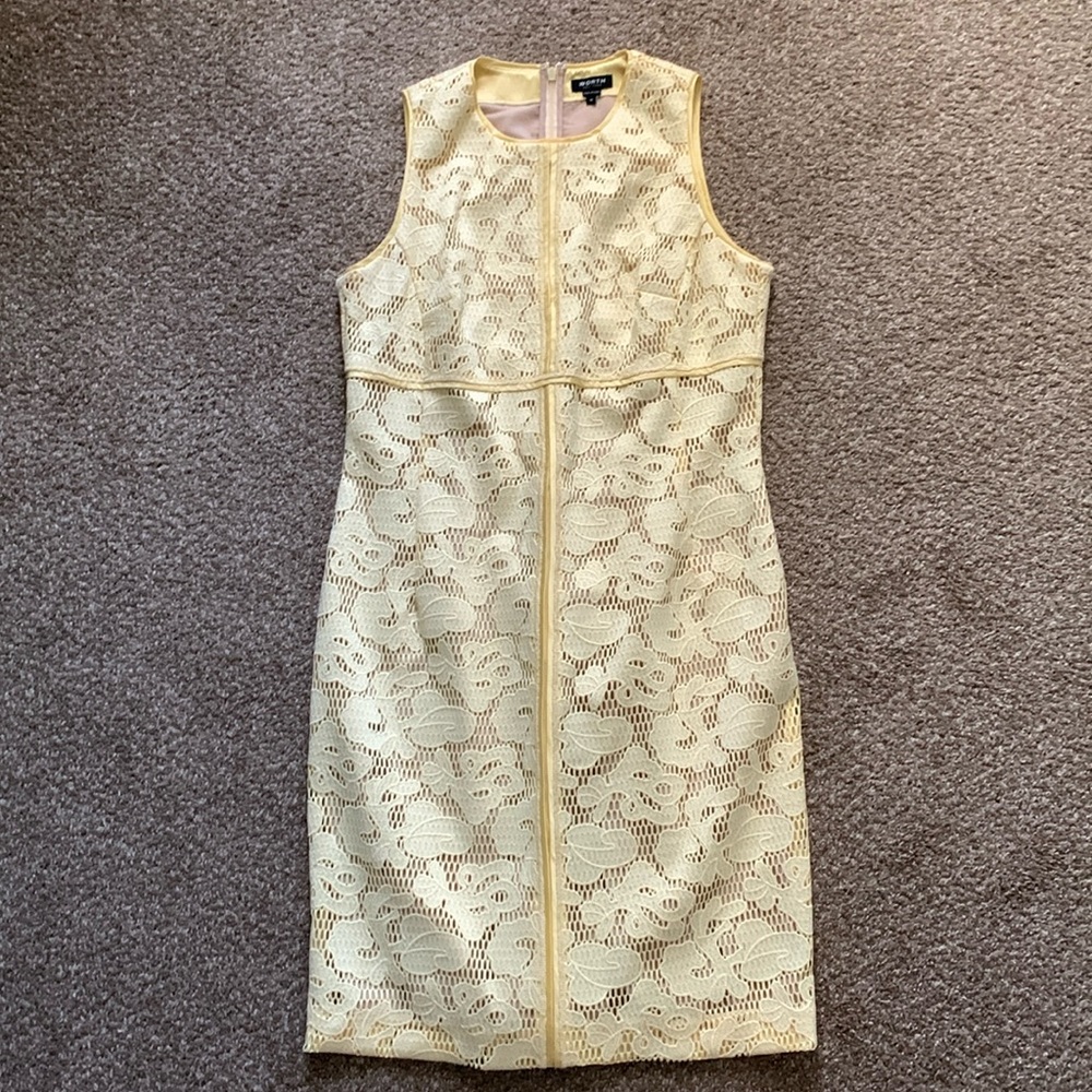 Womens Worth Dress